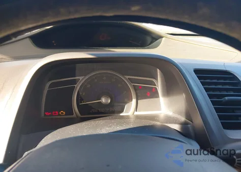 2008 Honda Civic Lx z USA, uszkodzony, nr VIN 2HGFA16558H532790